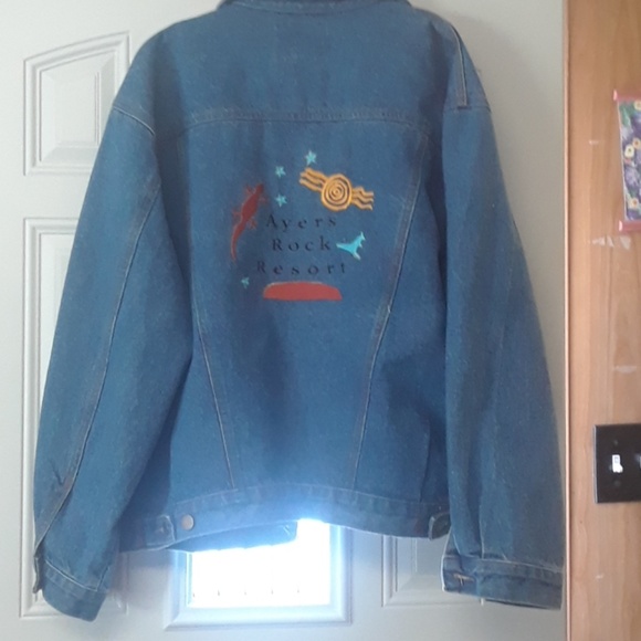 Jean jacket - Picture 2 of 2